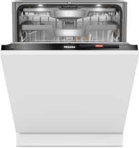 Miele G 7980 SCVi AutoDos K2O Obsidianschwarz