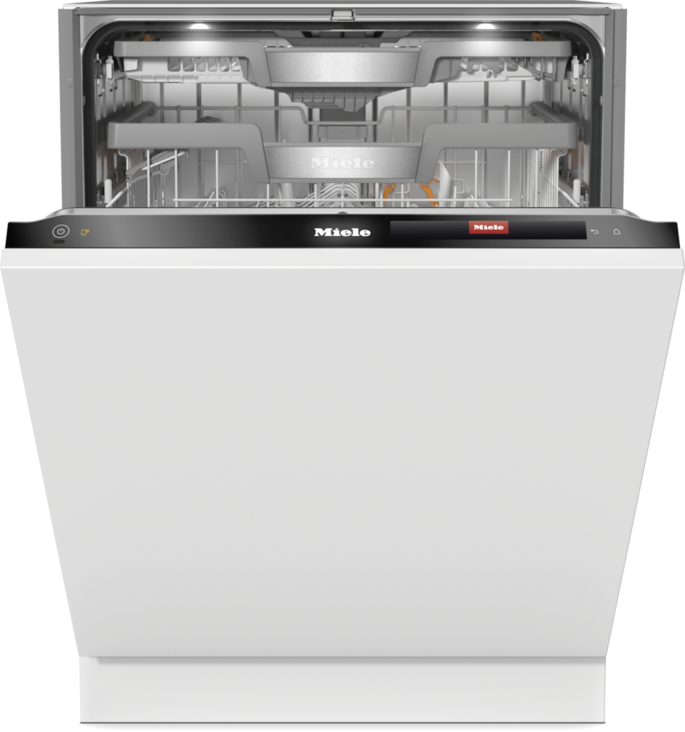 Miele G 7980 SCVi AutoDos K2O Obsidianschwarz