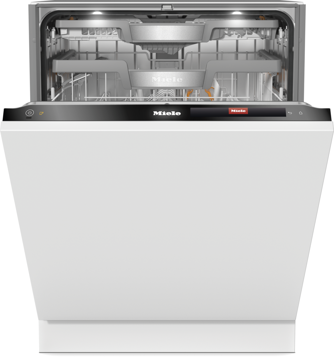 Miele G 7980 SCVi AutoDos K2O Obsidianschwarz