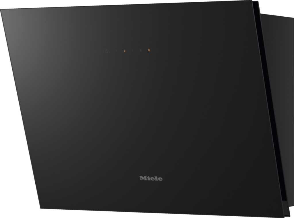 Miele DAH 2660 Escala Obsidianschwarz