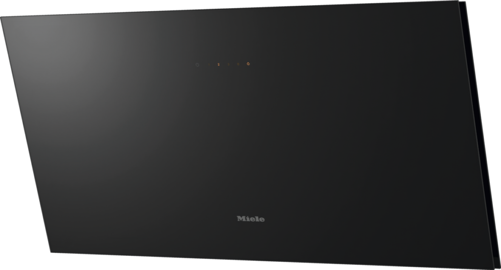 Miele DAH 2960 Escala Obsidianschwarz