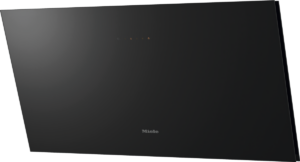 Miele DAH 2960 Escala Obsidianschwarz