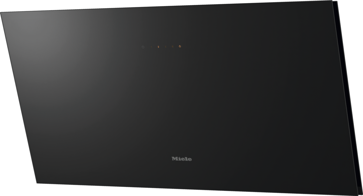 Miele DAH 2960 Escala Obsidianschwarz