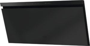 Miele DAH4980 Obsidianschwarz matt