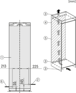 Miele FNS 7794 D R — Detail 2