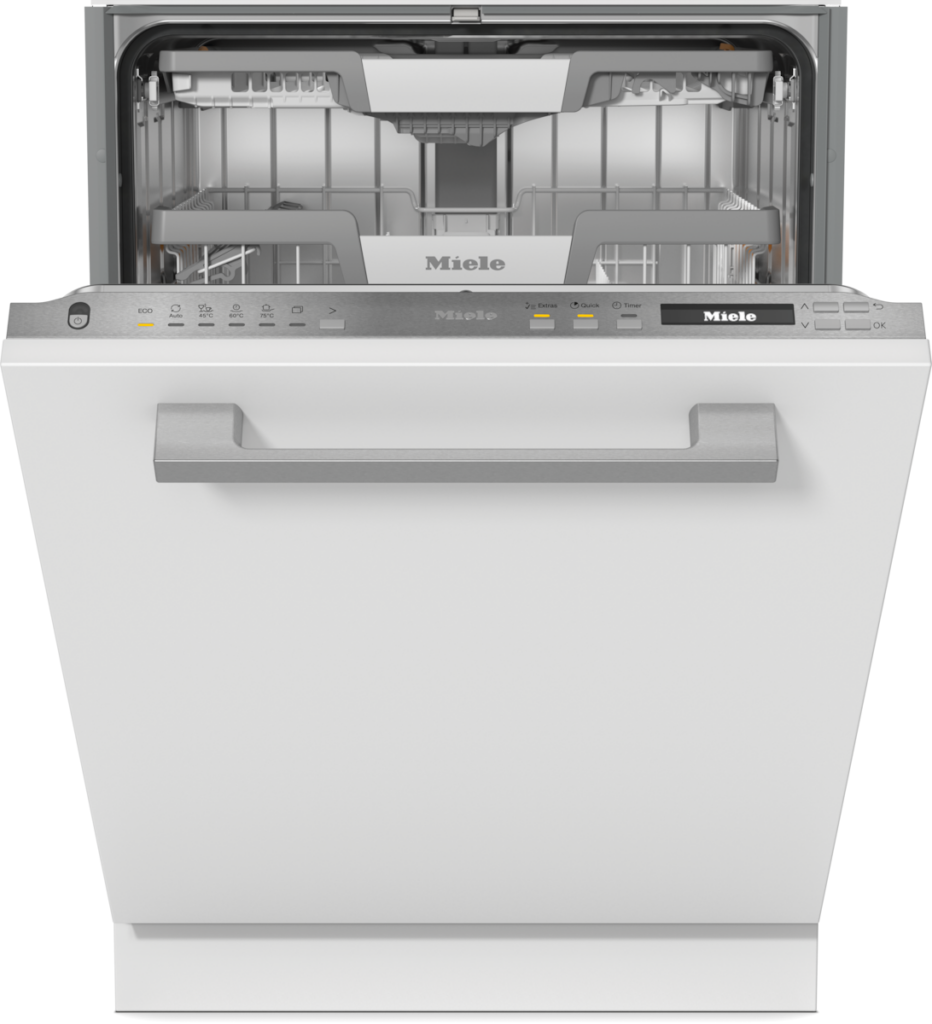 Miele G 7265 SCVi XXL Edelstahl