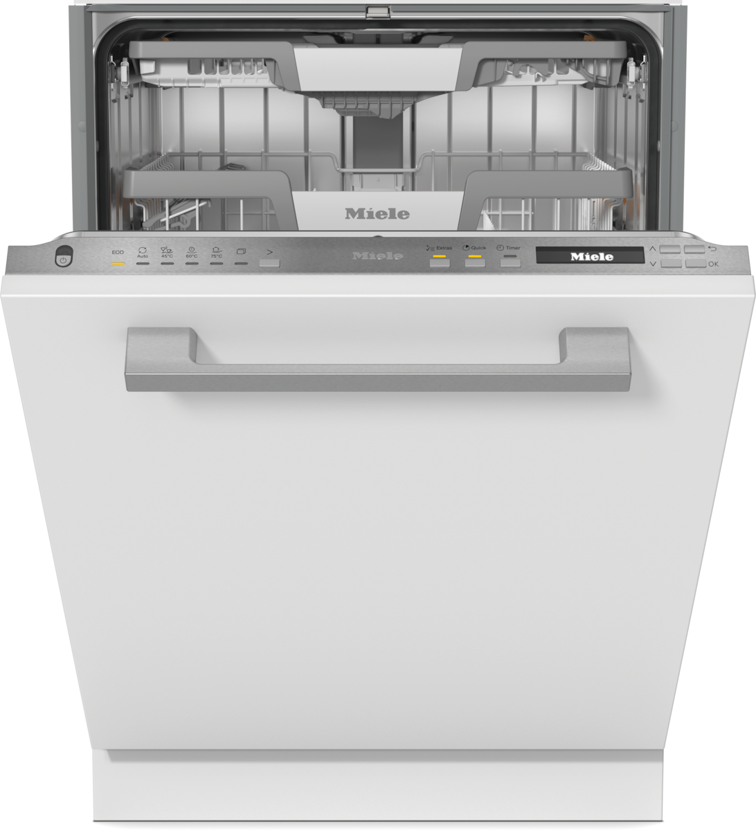 Miele G 7265 SCVi XXL Edelstahl