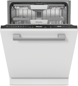 Miele G 7658 SCVi XXL AutoDos Obsidianschwarz