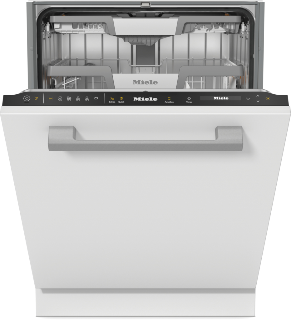 Miele G 7658 SCVi XXL AutoDos Obsidianschwarz