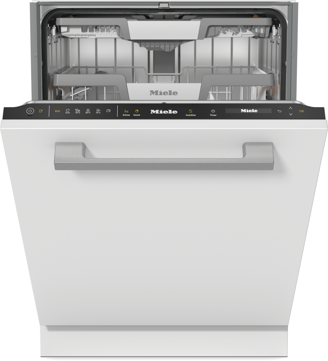Miele G 7658 SCVi XXL AutoDos Obsidianschwarz