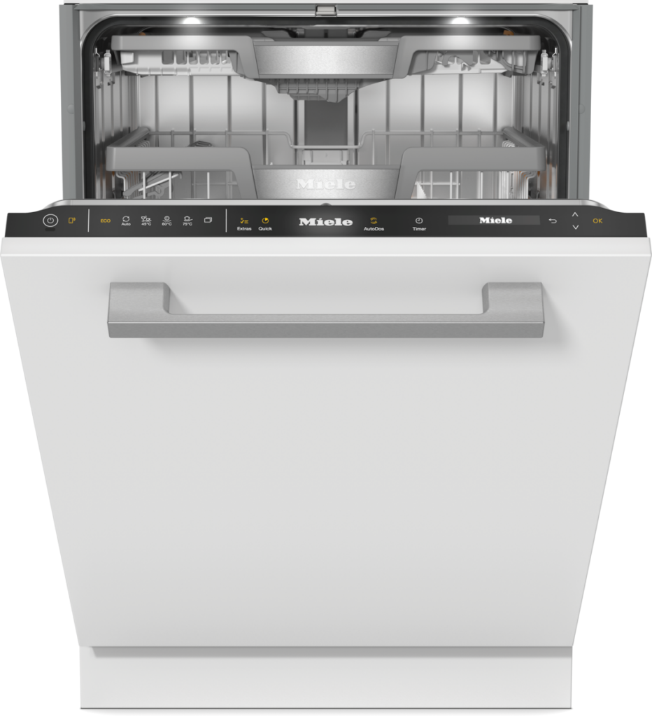 Miele G 7785 SCVi XXL AutoDos FF Obsidianschwarz