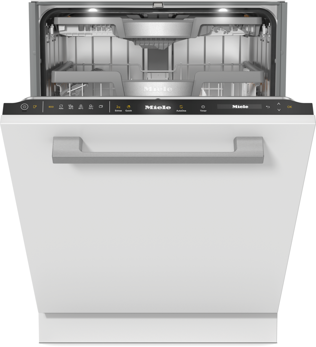 Miele G 7785 SCVi XXL AutoDos FF Obsidianschwarz