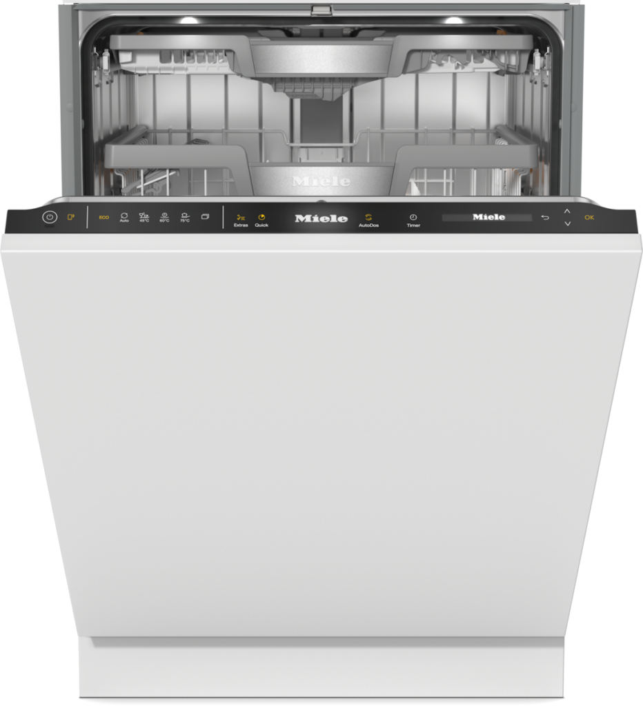 Miele G 7795 SCVi XXL AutoDos K2O Obsidianschwarz