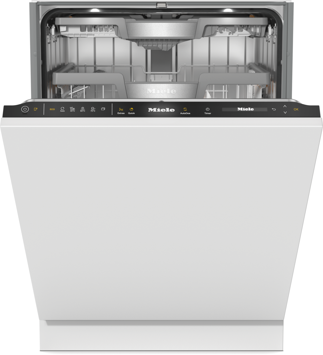 Miele G 7795 SCVi XXL AutoDos K2O Obsidianschwarz