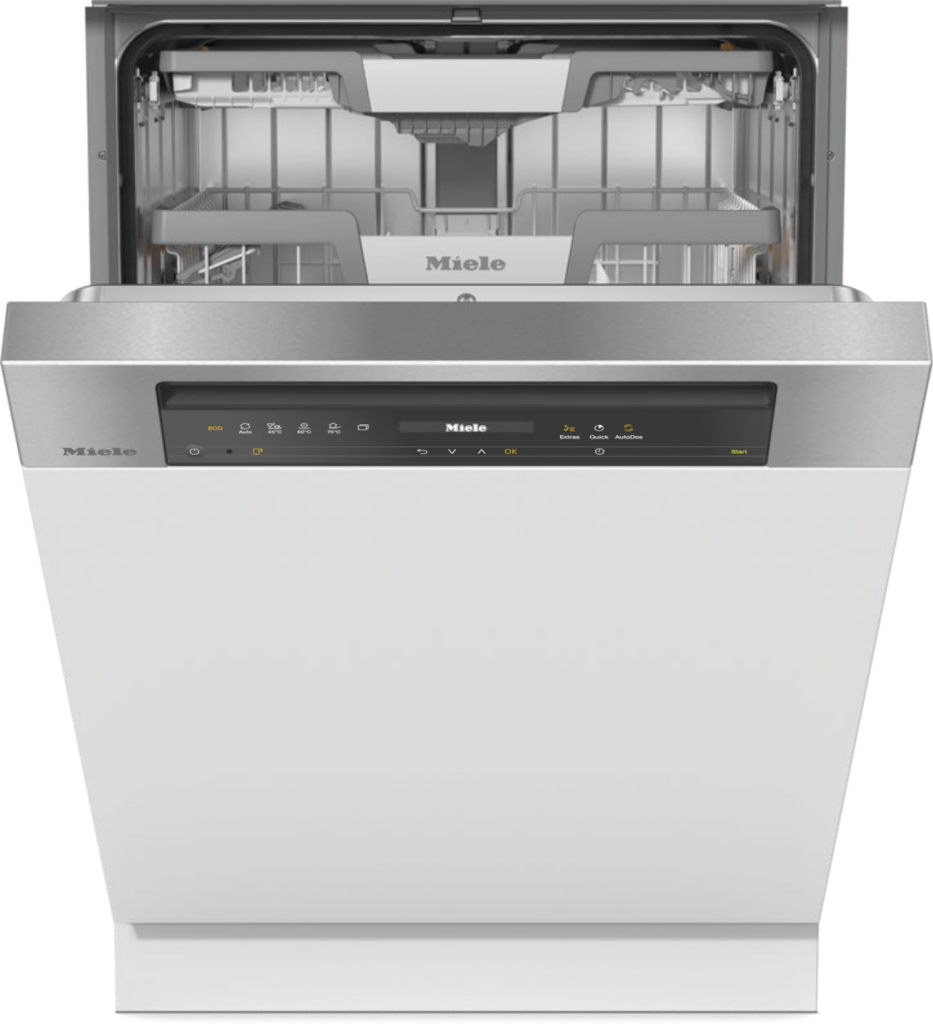 Miele G 7605 SCi XXL AutoDos CleanSteel