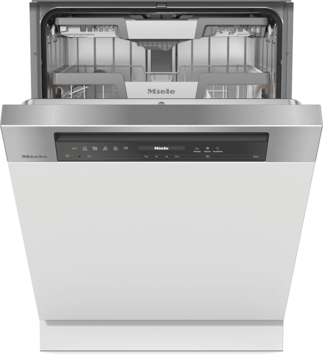 Miele G 7605 SCi XXL AutoDos CleanSteel