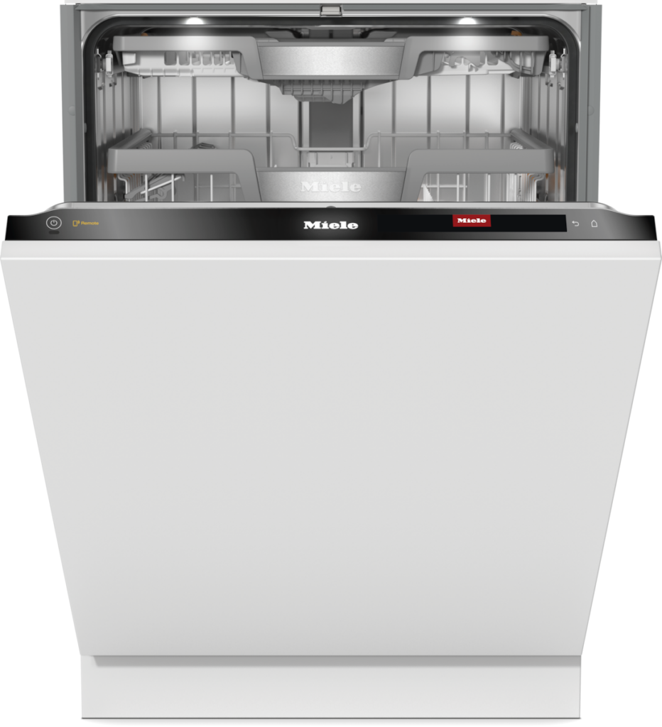 Miele G 7985 SCVi XXL AutoDos K2O Obsidianschwarz