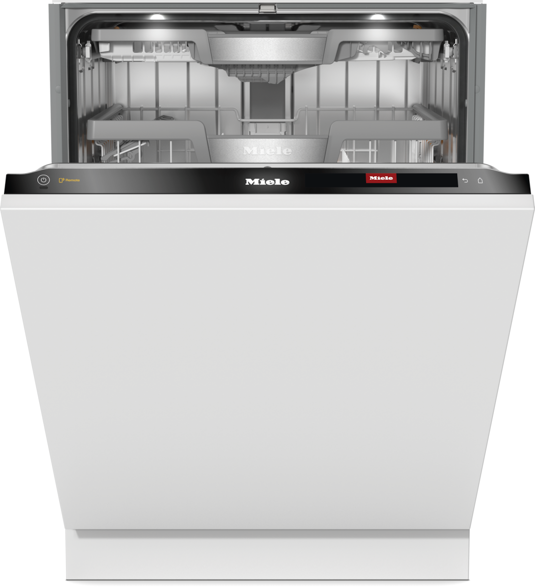 Miele G 7985 SCVi XXL AutoDos K2O Obsidianschwarz