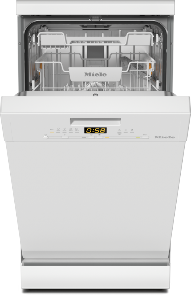 Miele G 5540 SC SL Active Brillantweiß