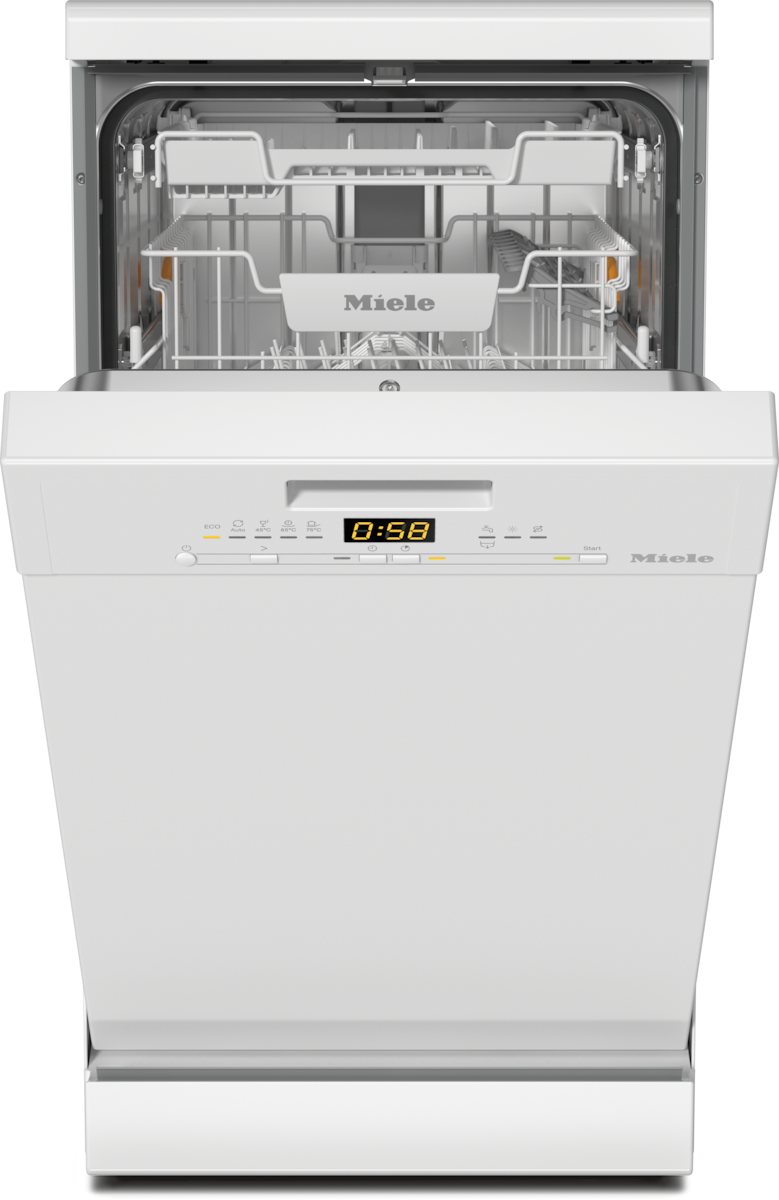 Miele G 5540 SC SL Active Brillantweiß