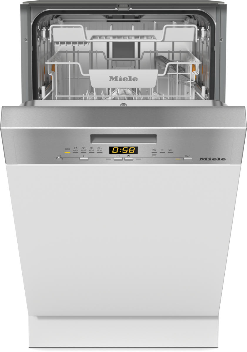 Miele G 5540 SCi SL Active CleanSteel
