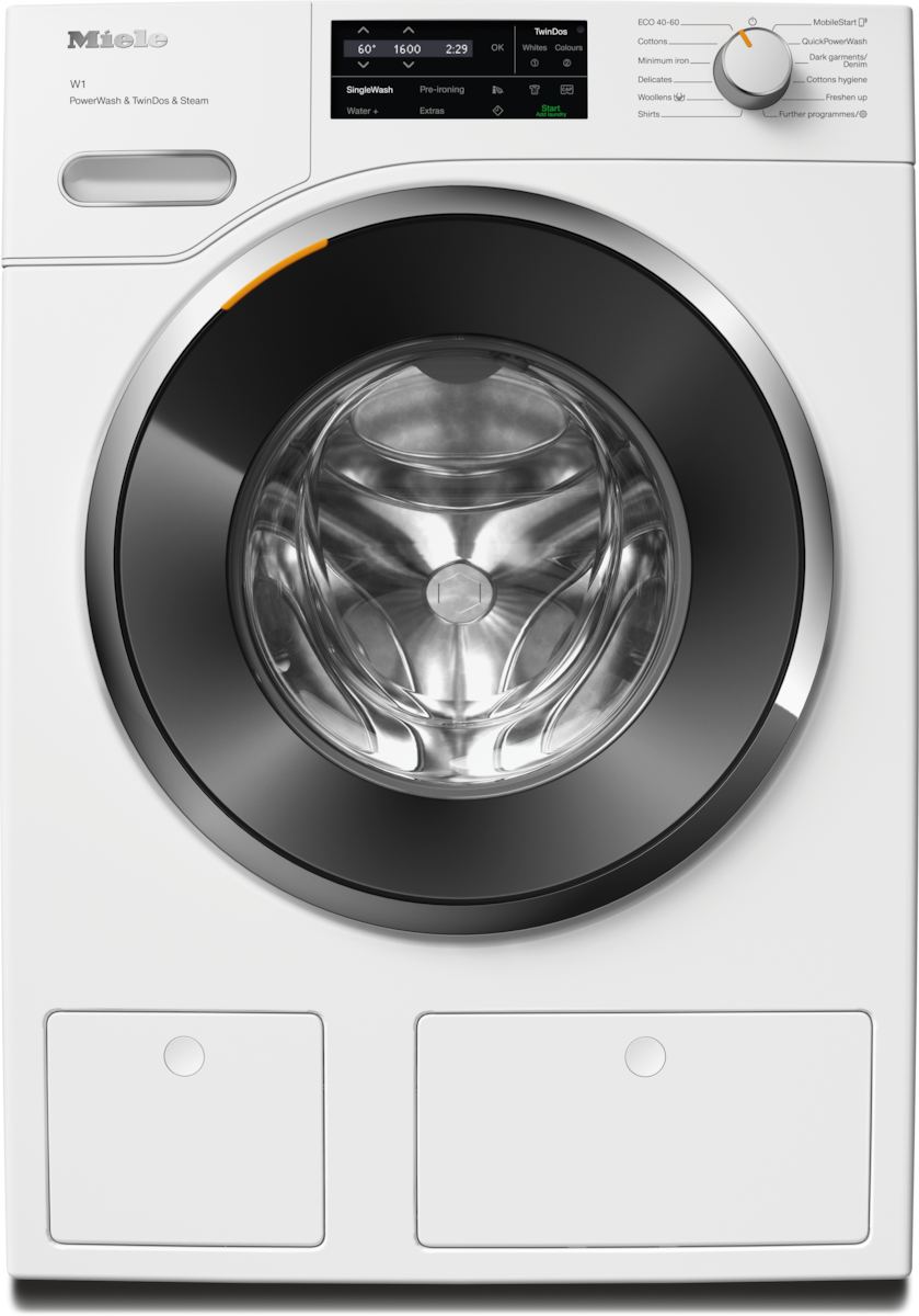 Miele WWI880 WCS 125 Gala Edition