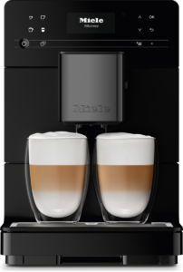 Miele CM 5510 Obsidianschwarz matt