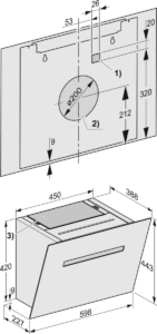 Miele DAH 1650 Active — Detail 2