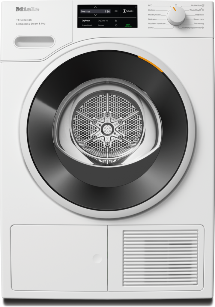 Miele TSL683WP 125 Gala Edition