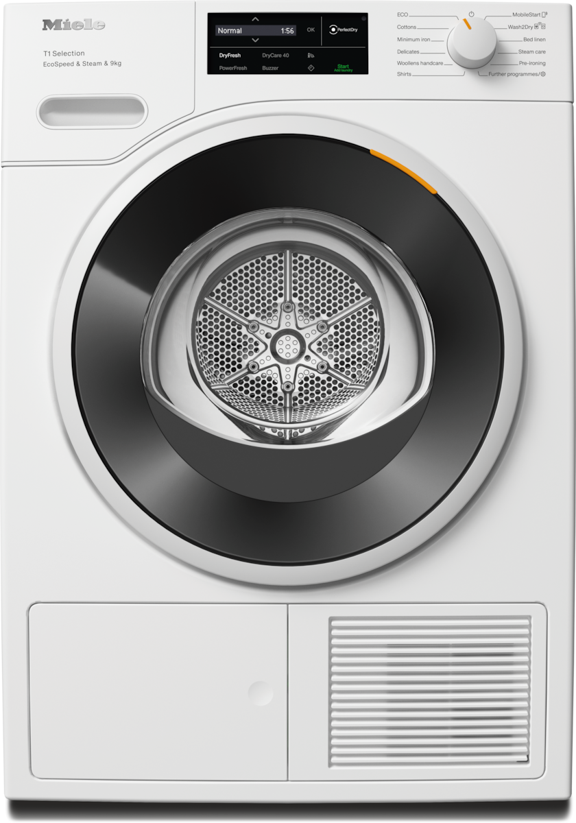 Miele TSL683WP 125 Gala Edition