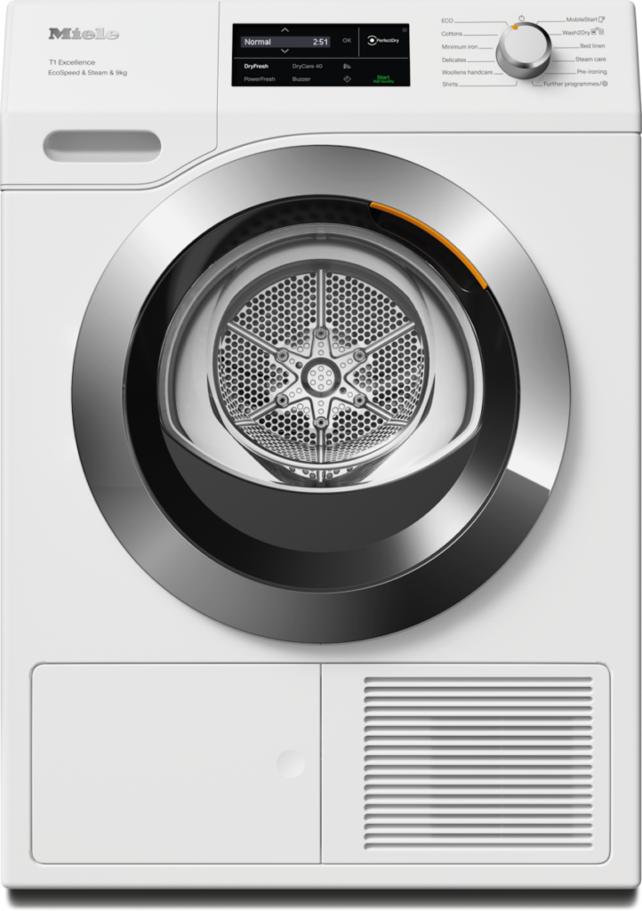 Miele TEL695WP 125 Gala Ed