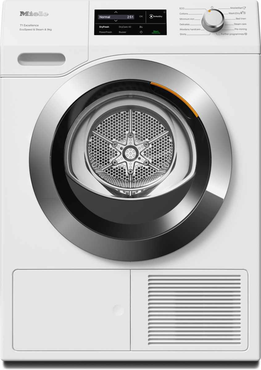 Miele TEL695WP 125 Gala Ed