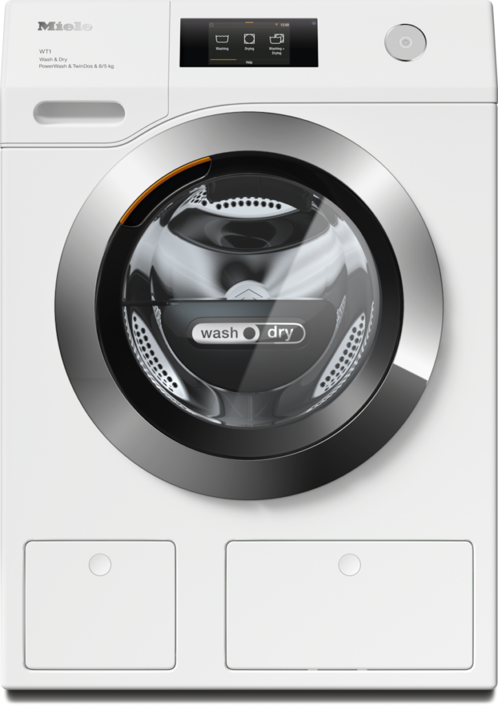 Miele WTR870WPM PWash 8/5 kg