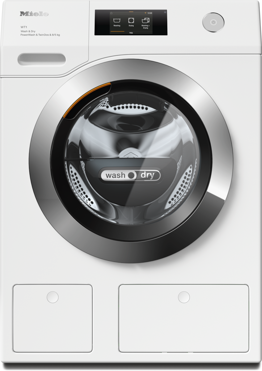 Miele WTR870WPM PWash 8/5 kg