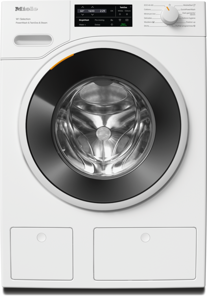 Miele WSI883 WCS 125 Gala Edition