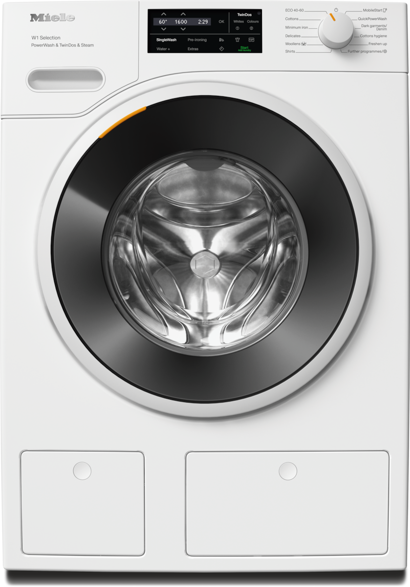 Miele WSI883 WCS 125 Gala Edition