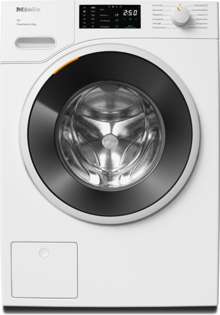 Miele WWB360 WCS PWash&8kg
