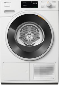 Miele TWC640WP EcoSpeed&8kg