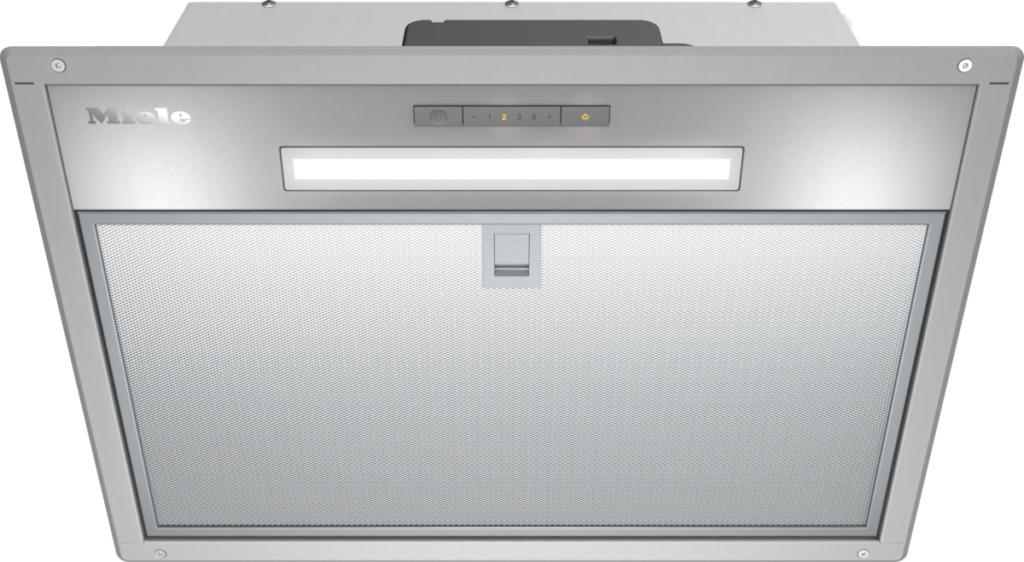 Miele DAE 1530 Edelstahl