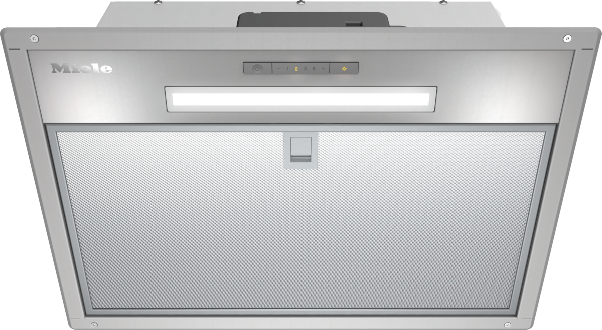 Miele DAE 1530 Edelstahl