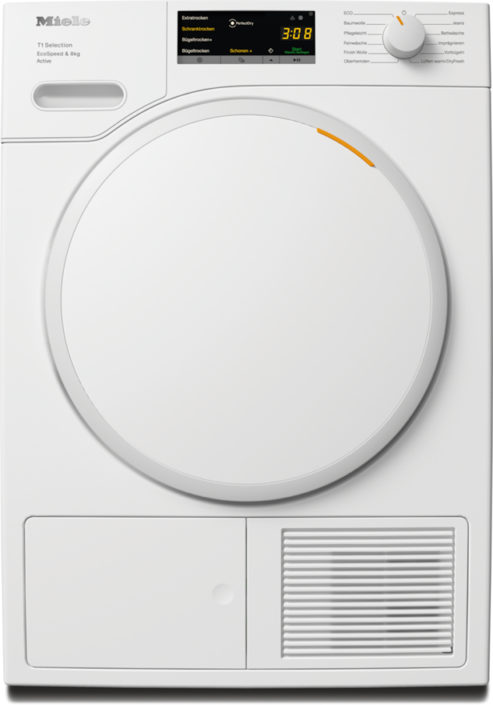 Miele TSA523WP 8kg Active