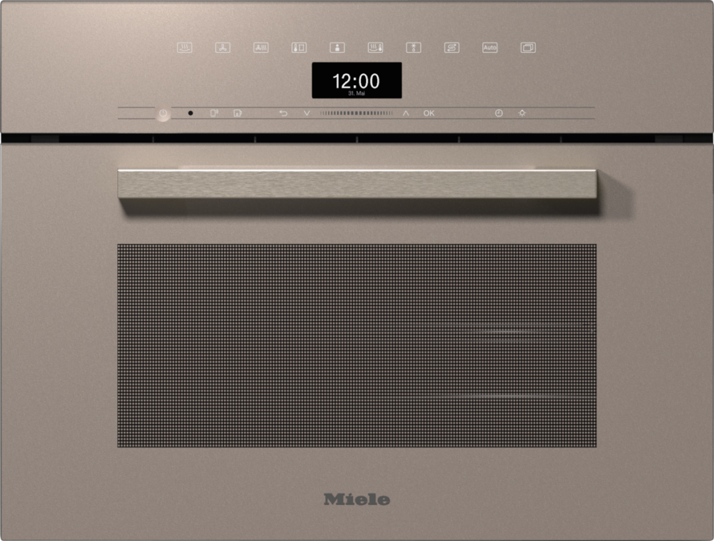 Miele DGC 7440 HC Pro Perlmuttbeige