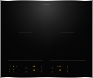Miele KM 8565 FR Schwarz