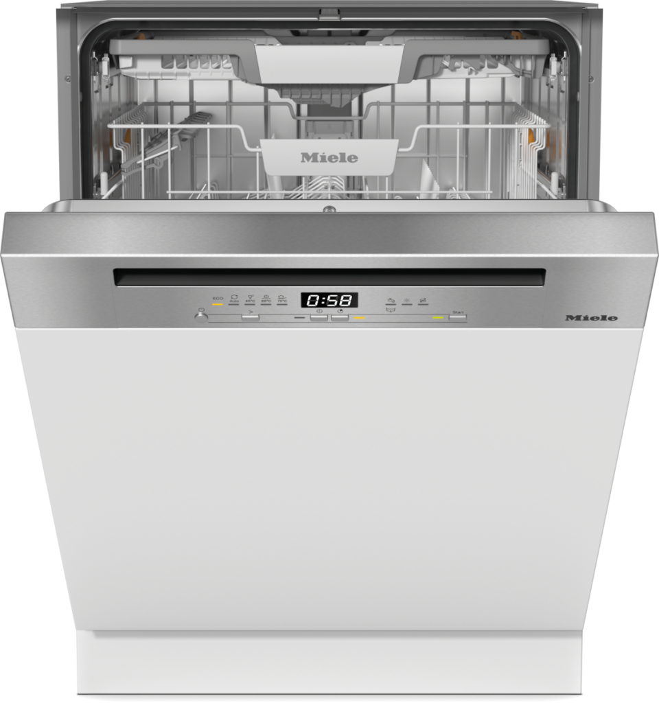 Miele G 5811 SCi Active Plus CleanSteel