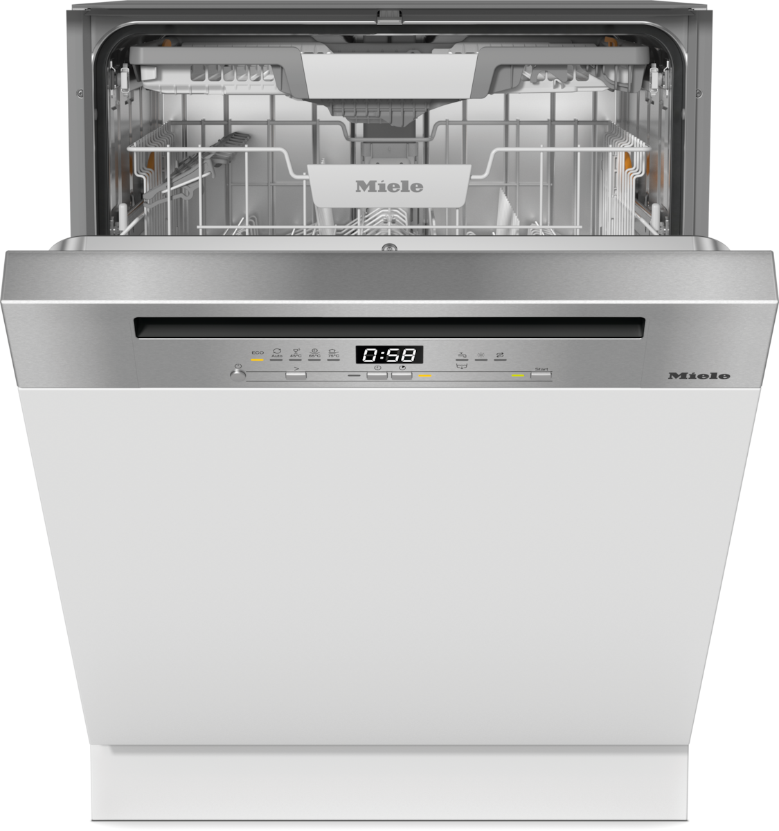 Miele G 5811 SCi Active Plus CleanSteel
