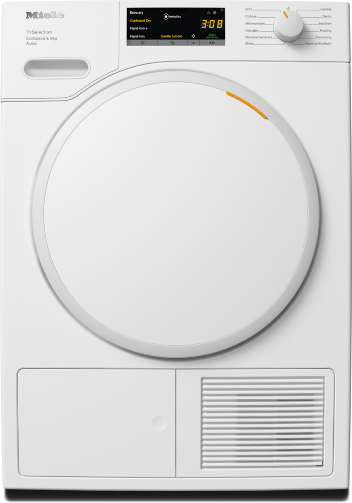 Miele TSA523WP 8kg Active