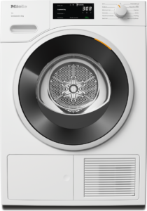 Miele TWC640WP EcoSpeed