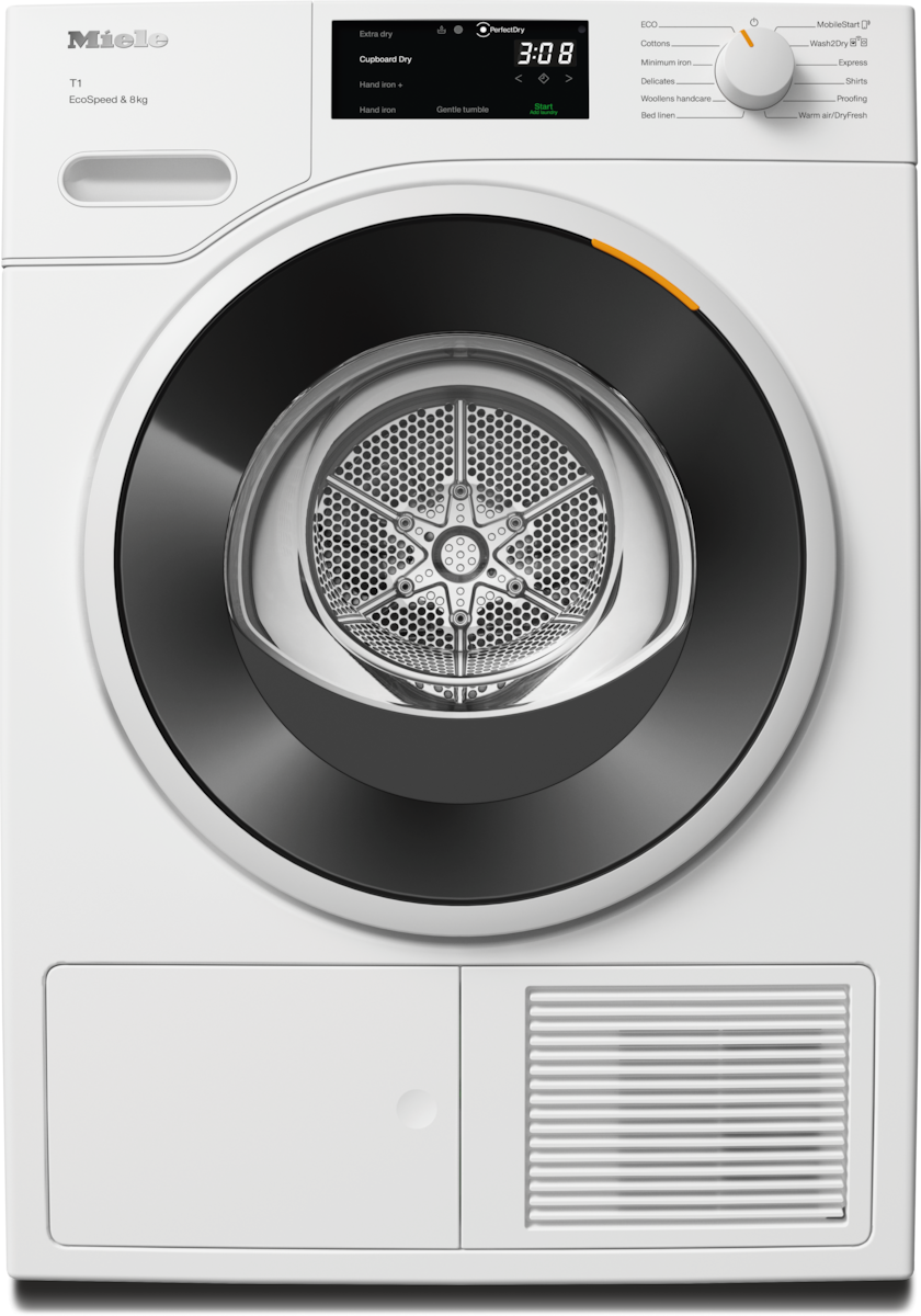Miele TWC640WP EcoSpeed