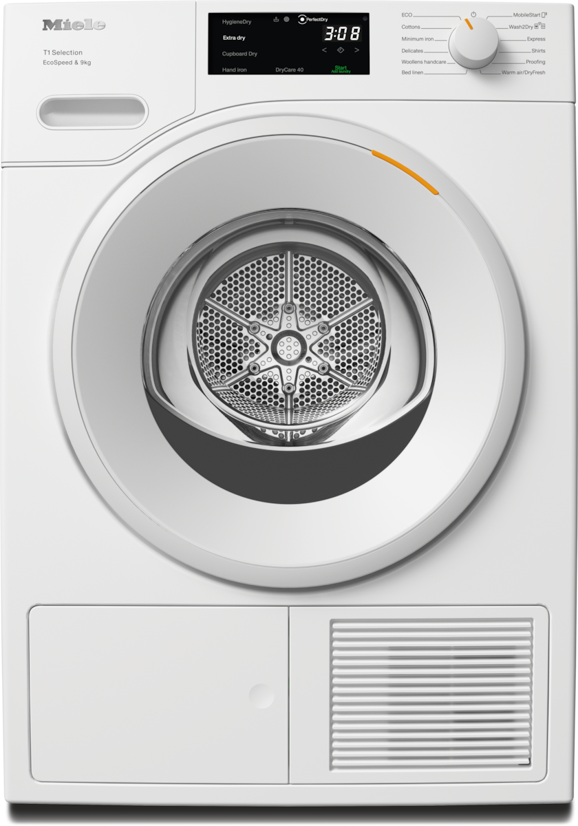 Miele TSD643WP EcoSpeed