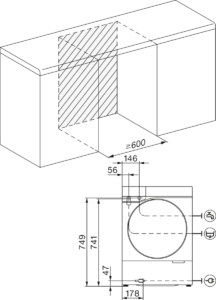 Miele WQ 1000 WPS Nova Edition — Detail 2